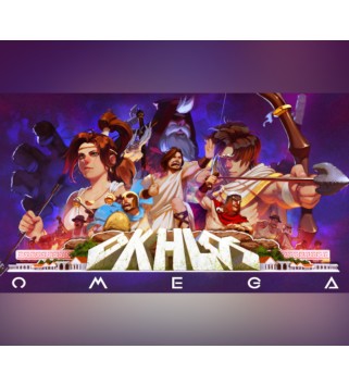 Okhlos: Omega Steam Key GLOBAL